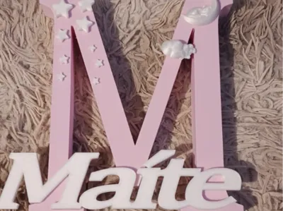 Maite sign