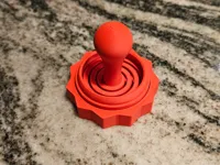 0.2mm layer, 2 walls, 15% infill