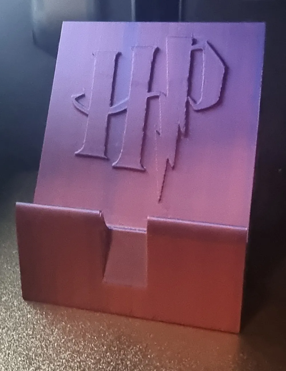 Handy holder Harry Potter by loki2301 - MakerWorld