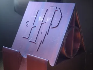 Handyhalter Harry Potter