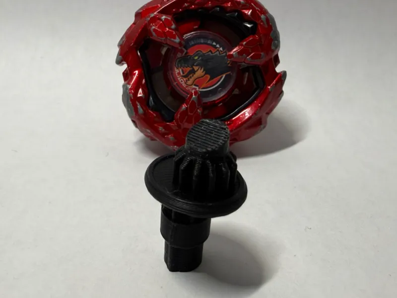 Beyblade X Off Quake Bit (Please read description)