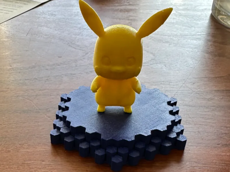 A really cute Pikachu!
