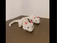 0.16mm layer, 2 walls, 15% infill