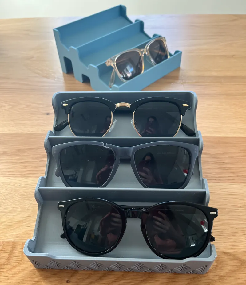 Sunglasses Display