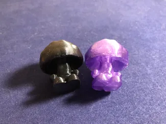 Shroom Guy (Sits, Has Butt)