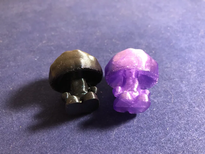 Shroom Guy (Sits, Has Butt)