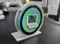 0.2mm layer, 2 walls, 15% infill