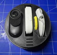 Insta360 GO 3S small case - 0.2mm layer, 2 walls, 15% infill