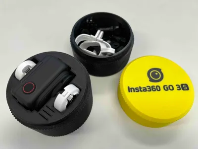 Case insta360 GO 3S