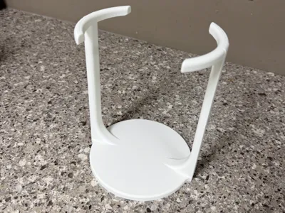 Vac Bag Stand