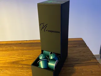 Nespresso Kapselhalter