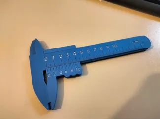 Vernier Caliper