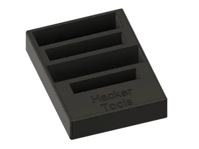 Hacker Tool Box - Rabbit R1 / Flipper Zero
