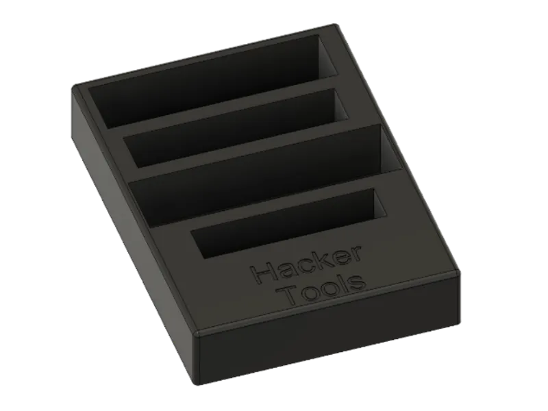Hacker Tool Box - Rabbit R1 / Flipper Zero