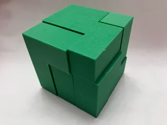 Puzzle cube