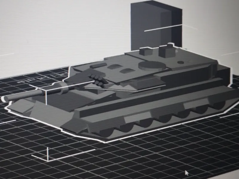 Tanque Leopard 2