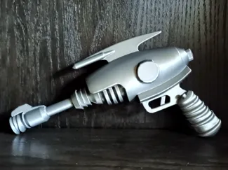 Alien Blaster - Fallout 3 & NV