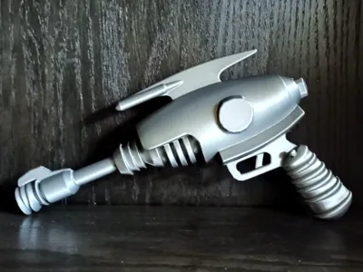 Alien Blaster - Fallout 3 & NV