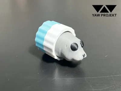 Seals Clicker Fidget