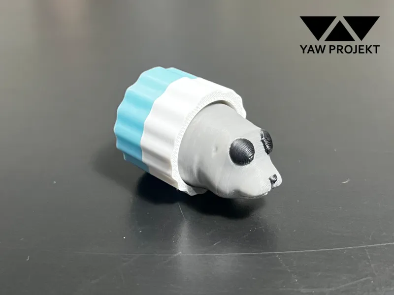 Seals Clicker Fidget