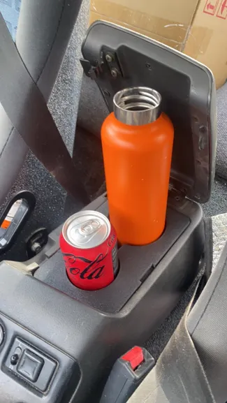 S13 240SX Cup Holder