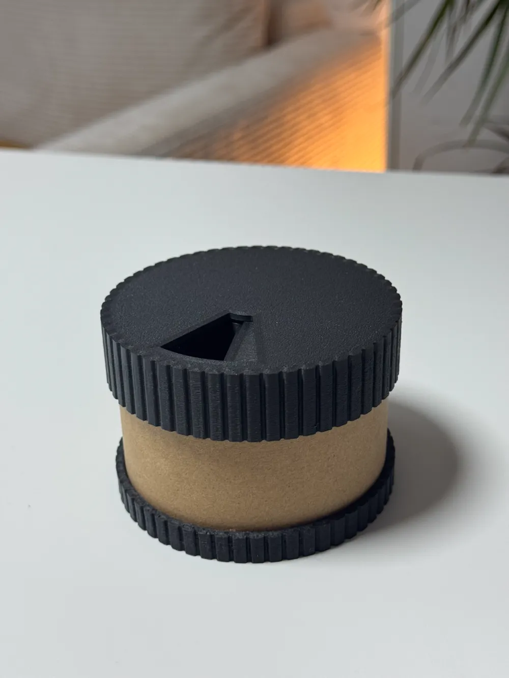 Twist'n'Store - Modular Storage Box by Lukas - MakerWorld