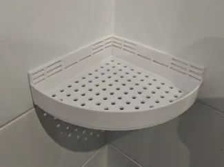 Shower shelf (A1 mini)
