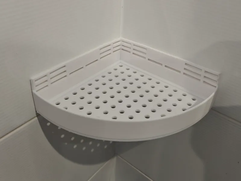 Shower shelf (A1 mini)