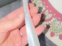 0.2mm layer, 2 walls, 15% infill 30mm/s outer wall