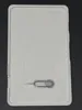 Full case with sim card tool holder