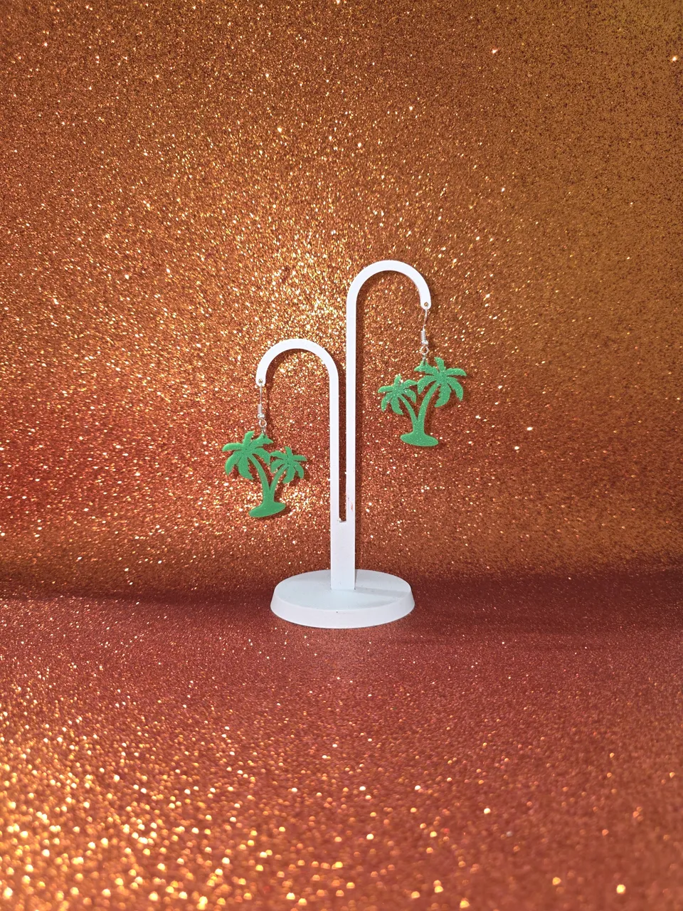Summer vibes earrings view 3