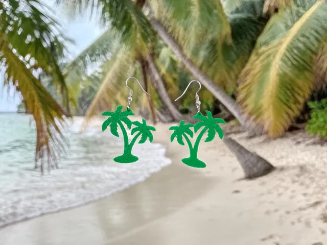 Summer vibes earrings