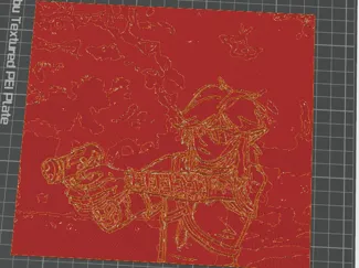 Zelda BOTW Hueforge