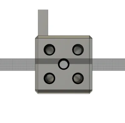5-in-1 PTFE Tube Splitter