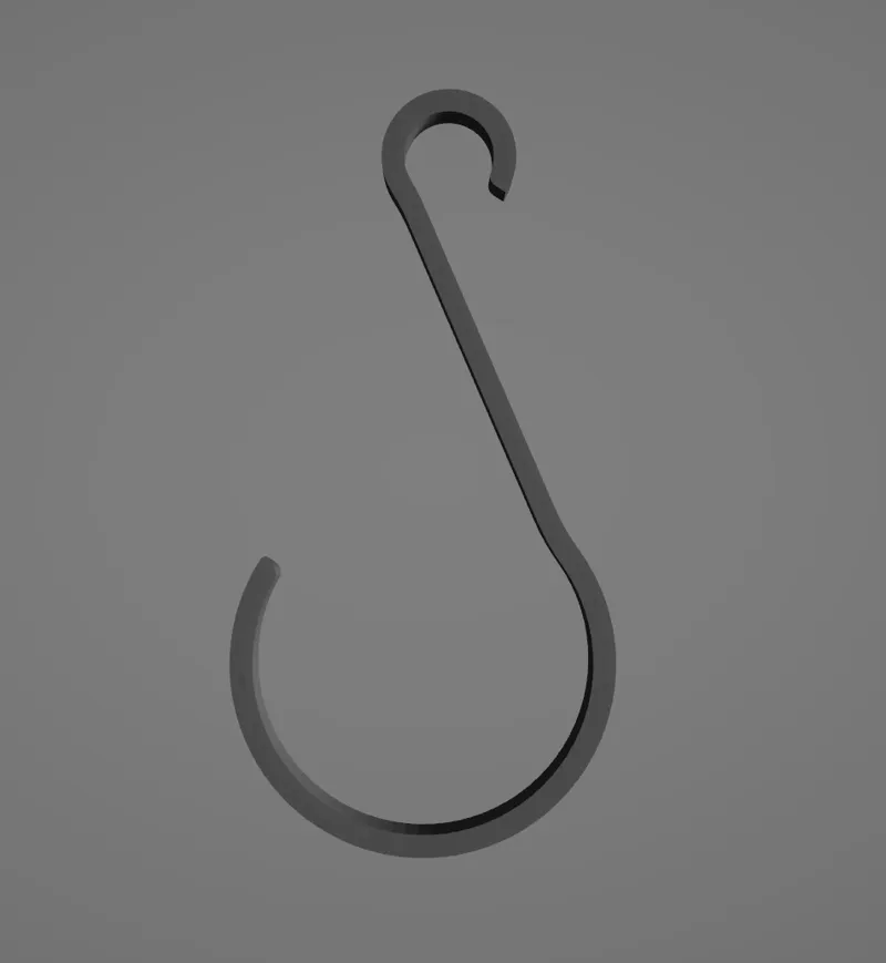 Kitchen hook