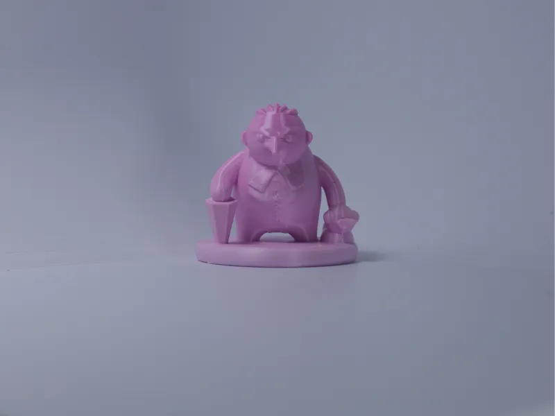 The Penguin