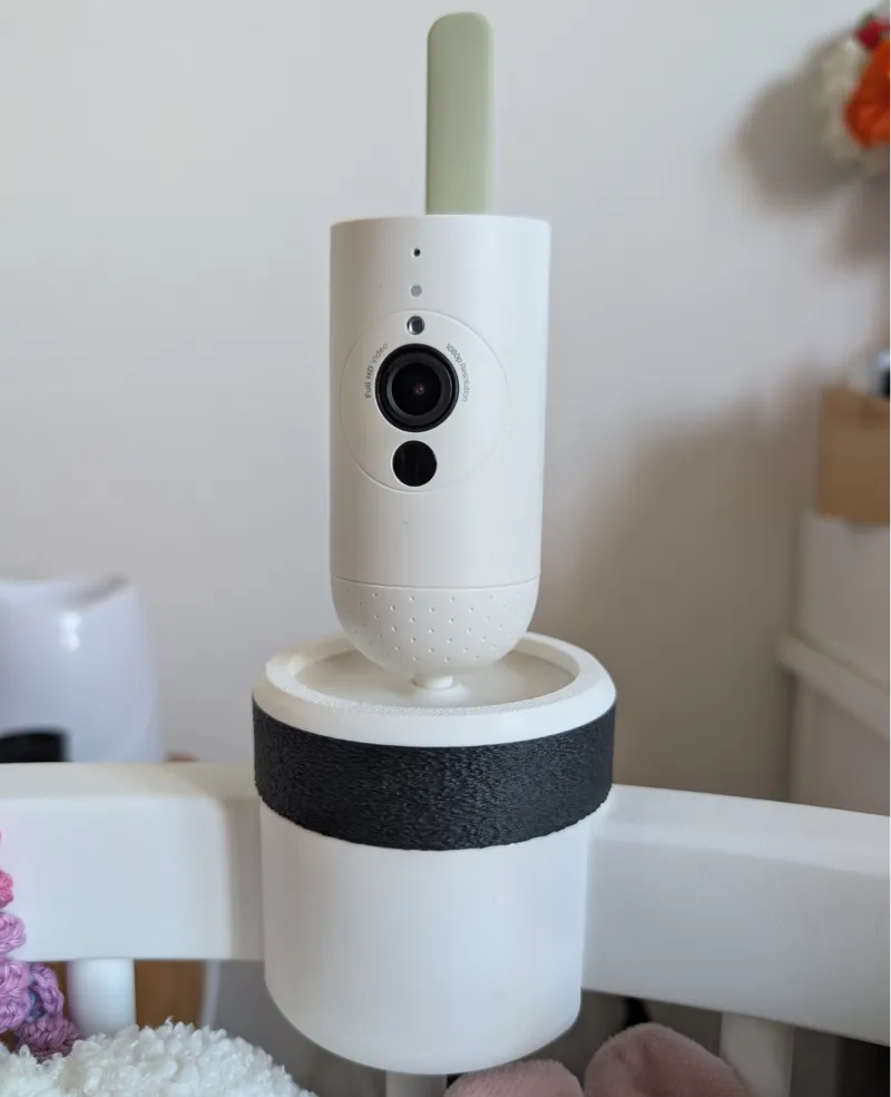 Philips avent baby monitor holder