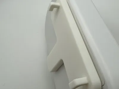 AirThings View Ikea Skadis Adapter