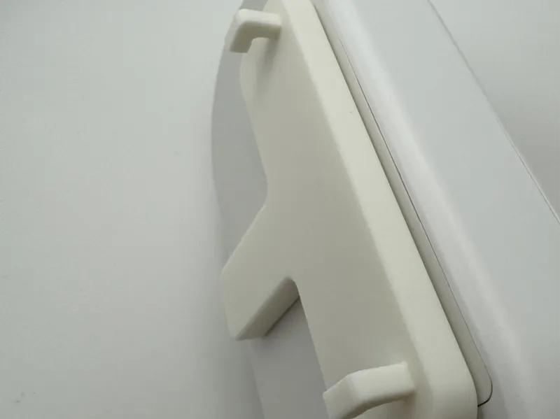 AirThings View Ikea Skadis Adapter