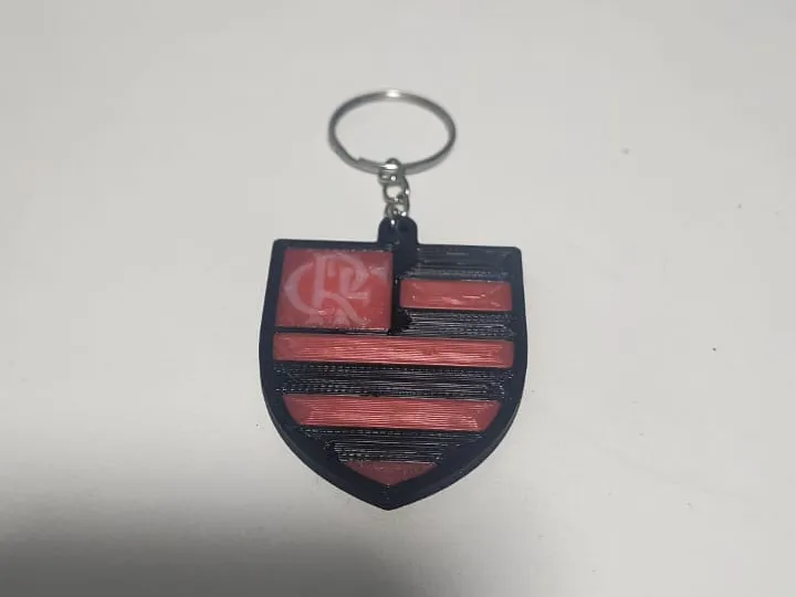 chaveiro do flamengo