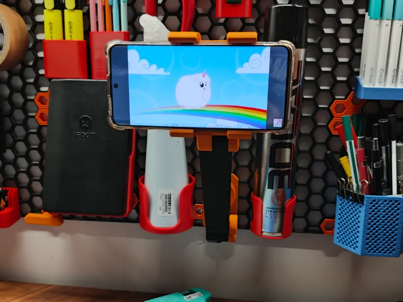 HSW Mount for Mechanical Arm Holder