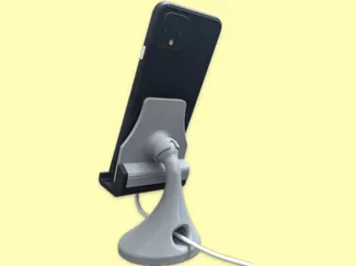 Adjustable/Rotatable Phone Stand (Ball Joint)