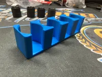 0.2mm layer, 2 walls, 10% infill