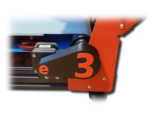 Ender 3 Belt Gear cover