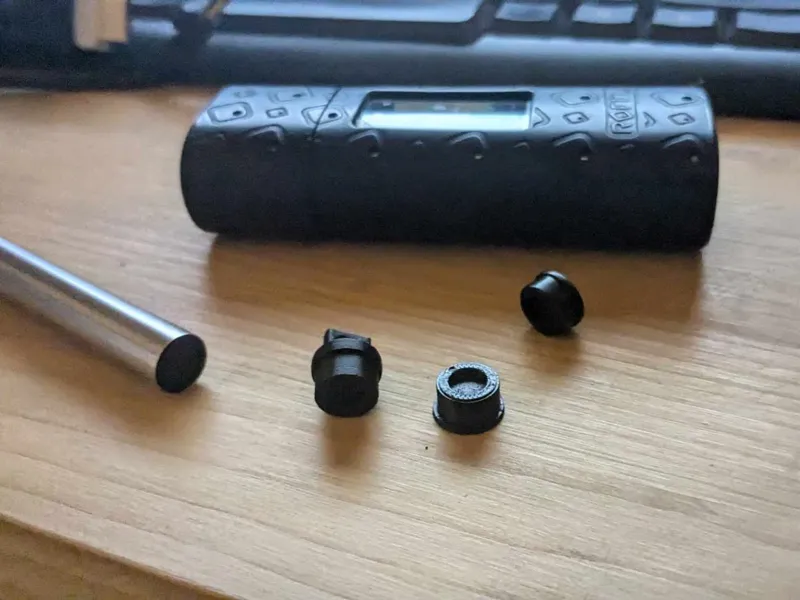 X-MAX / XLUX roffu capsule tube cap 