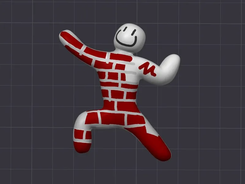 Meccha Chameleon Main Icon Guy