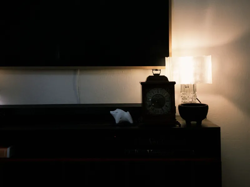 Wavy Lampshade