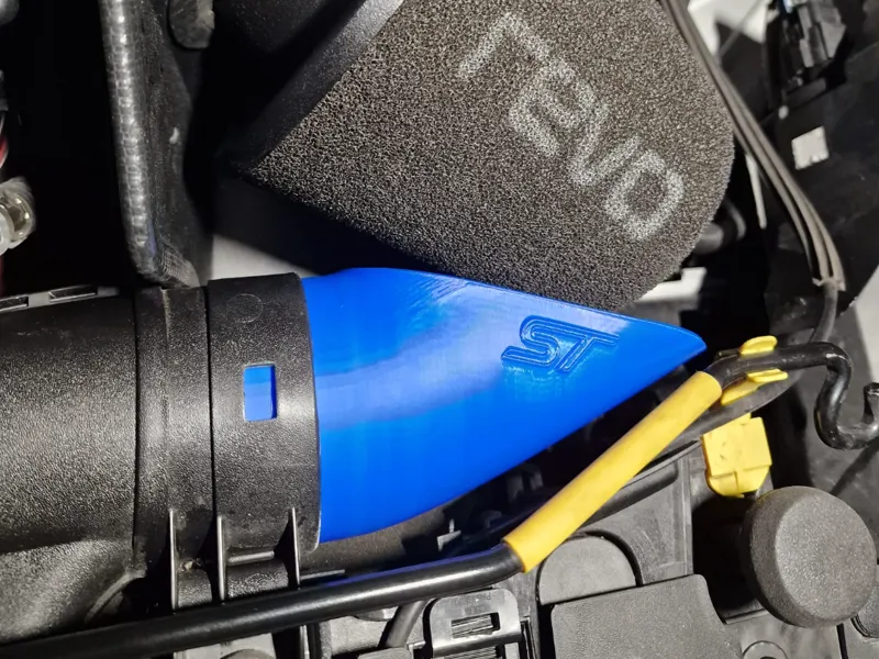 Ford Fiesta ST MK8/MK8.5 Direct Air Intake Duct