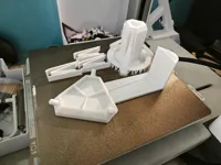 理线架版本-支持3kg耗材