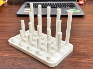 Stanley Straw Topper Display Stand for A1 Mini